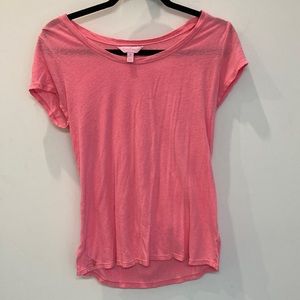 PINK LILLY PULITZER T-SHIRT